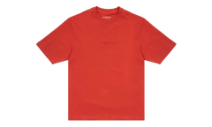 Wordmark Tee "Mystic Red" FJ1969 622