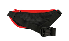 Transit Belt Bag "Black / Red" FOS900851 009