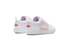 Jordan 1 Low ALT PS "Pink Foam Fire Red White" DR9748 608