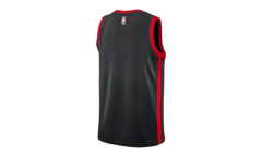 NBA City Swingman Jersey "2023-24 Chicago Bulls - Black" DX8527 010