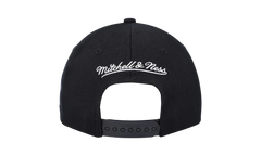 NBA Team Script 2.0 Stretch Snapback Cap "Detroit Pistons - Black" HHSS3281 DPIYYPPPBLCK