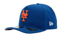59FIFTY New York Mets Fitted Hat "Script Safety Pin" 60668871