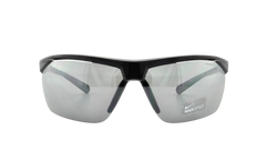 Tailwind 12 Sunglasses "Black / Volt / Grey Silver Flash" EV0657 007
