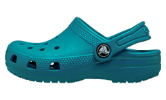 Classic Clog TD "Turbo Teal" 206990 3AY