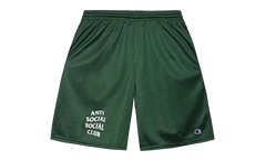 Sports Shorts "Green" ASSC006