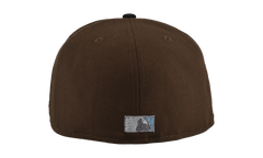 59FIFTY Houston Astros 2000 Inaugural Fitted Hat "Walnut" NE134