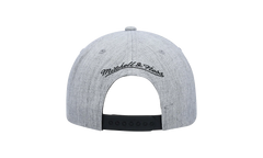 NBA Team Heather 2.0 Snapback Cap "Portland Trail Blazers - Grey Heather" HHSS3272 PTBYYPPPGYHT
