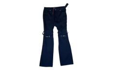 Kenny Slim Fit Jeans "Black" MSPTD662 B2133BLACK