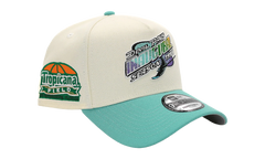 9FORTY Tampa Bay Rays A-Frame Snapback "Inaugural - FRSH Exclusive" NE501
