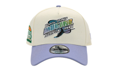 9FORTY Tampa Bay Rays A-Frame Snapback "Inaugural - FRSH Exclusive" NE505