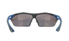 Vaporwing M Sunglasses "Cargo Khaki / Speed Tint / Gold Flash" EV0914 310