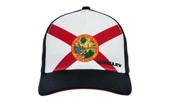 Indy Passport Trucker Hat "Black / Florida" FOS900914 26N
