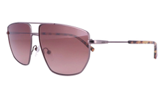 Aviator Sunglasses "Dark Ruthenium" MCM151S-069
