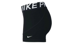Pro 3" Shorts Wmns "Black" AO9977 010