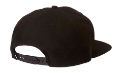 6-Panel Gradient Baseball Hat "Blackout" 912110 02E