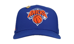 59FIFTY New York Knicks Eastern Conference Fitted Hat "Blue" 44629301559484