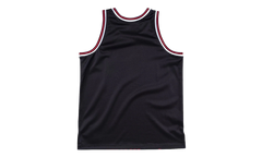 NBA Big Face Jersey "Chicago Bulls - Black" MSTKBW19068 CBUBLCK