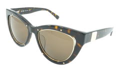 Cat Eye Sunglasses "Havana" MCM603SA-214