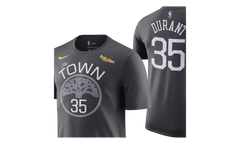 NBA GS Warriors The Town Shirt WMNS "Kevin Durant" 871408 066