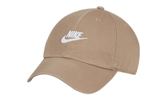 Club H86 Adjustable Cap "Khaki / White" FB5368 247