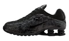 Shox R4 WMNS"Black Snakeskin" IM6050 001