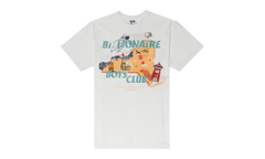 New York Tee "White" 861 1207 WHT