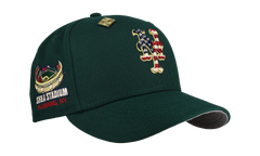 59FIFTY New York Mets USA Shea Stadium Fitted Hat "Green" NE427