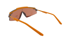 Marquee Sunglasses "Monarch Orange / Vermilion Orange" FN0301 815