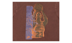 Air Jordan Flight Heritage 85 Graphics T-Shirt "Maroon" DA9891 231