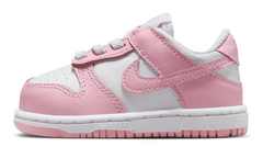 Dunk Low TD "White Medium Soft Pink" FB9107 125