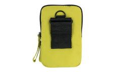 Cross Body Phone Case Bag "Yellow" 95 OCY 3145