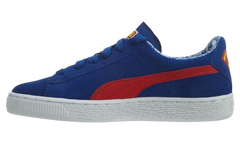 Suede Superman PS "LIMOGES - HIGH RISK RED" 362122 04