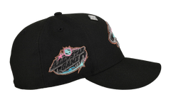 59FIFTY Minnesota Wild 2004 All Star Game Fitted Hat "Blue Moon / Black" NE432
