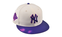 9FIFTY New York Yankees World Series Color Changing Snapback "Purple / Pink" 60750453