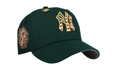 59FIFTY New York Yankees 1949 World Series Fitted Hat "Green USA" NE416