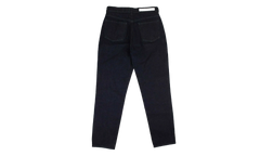 Five Pocket Denim Cropped Jeans "Blue" 82NGG AP