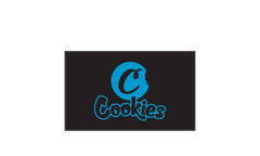 Original C-Bite Thin Mint Vinyl Logo Mat "Black" 1536A3347 BLK