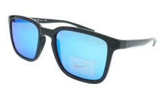 Circuit Team Sunglasses "Black / Blue Mirror" FD7322 013