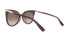 Cat Eye Sunglasses "Bordeuax" MCM637SK-603