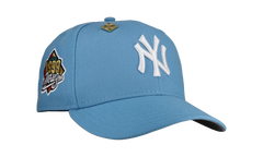 59FIFTY New York Yankees 1999 World Series Fitted Hat ""Skyline Dynasty"" NE247