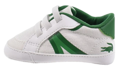 L004 TD "White / Green" 746CUB0001 082