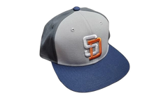 MLB Triple Play Cooperstown "Padres" HY11519-SDPGREY_OS
