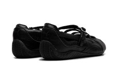 SPEEDCAT BALLET CROC WMNS "Black" 405327 01