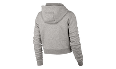 Sportswear Rally Cropped Hoodie WMNS "Grey" AQ9965 050