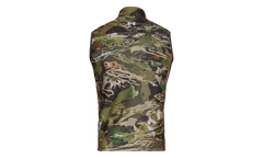 Off Grid Zephyr Fleece Camo Vest "Forest Camo / White" 1316864 940