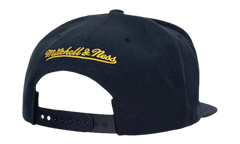 NCAA Champ Stack Snapback Cap "Michigan Wolverines - Navy" 6HSS1321 UMIYYPPPNAVY