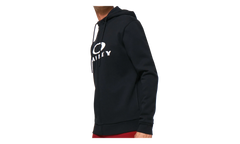 Bark Full Zip Hoodie 2.0 "Blackout" FOA402598 022