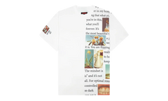 Connection SS Heavyweight Tee "White" P26SP028-WHT