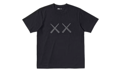 Uniqlo Warhol UT Graphic 476352 T-Shirt "Black" KAWS202476