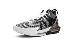 LeBron Witness VII "Metallic Silver" DM1123 100